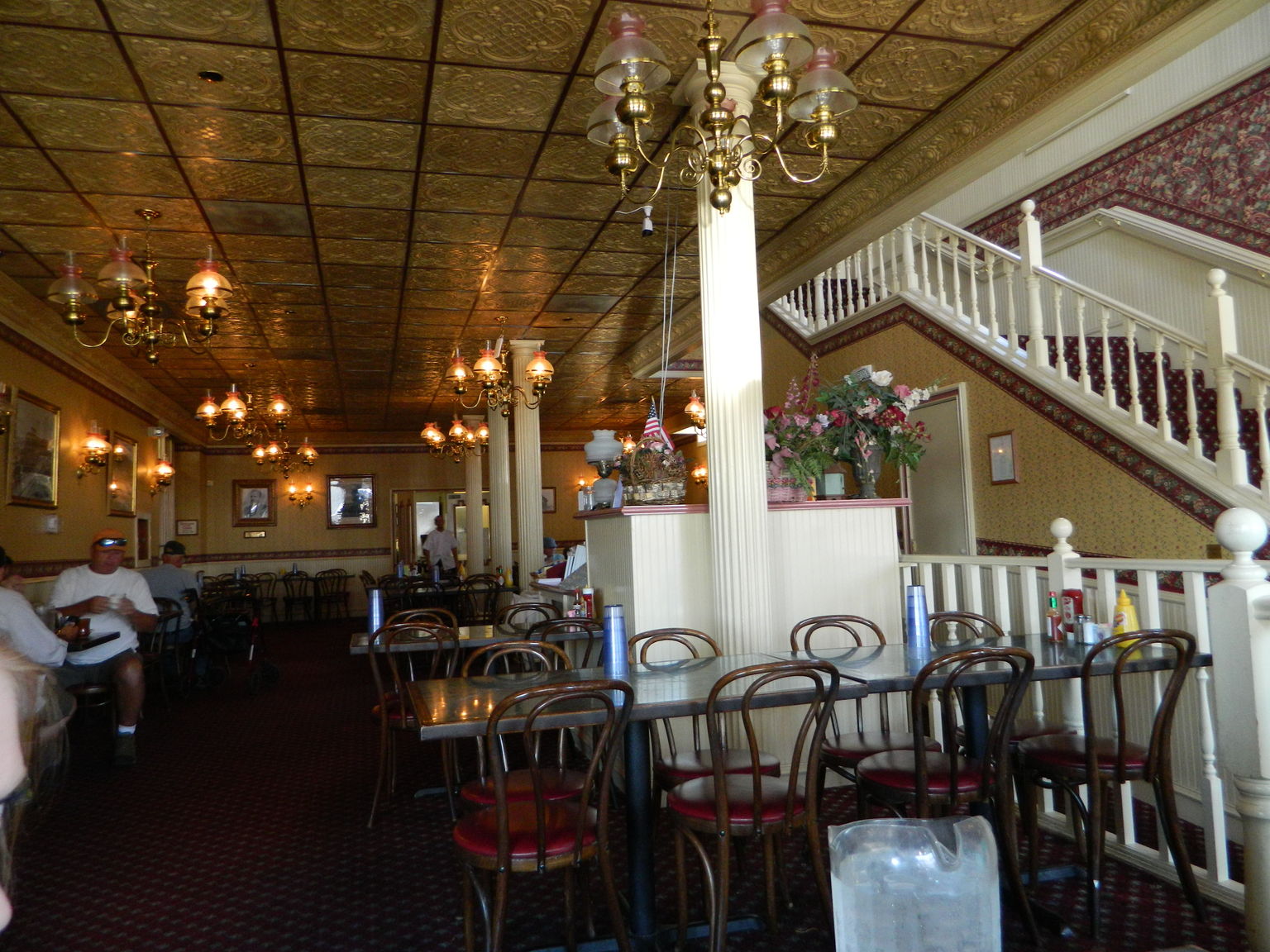 Delta Saloon Sawdust Corner and Restaurant