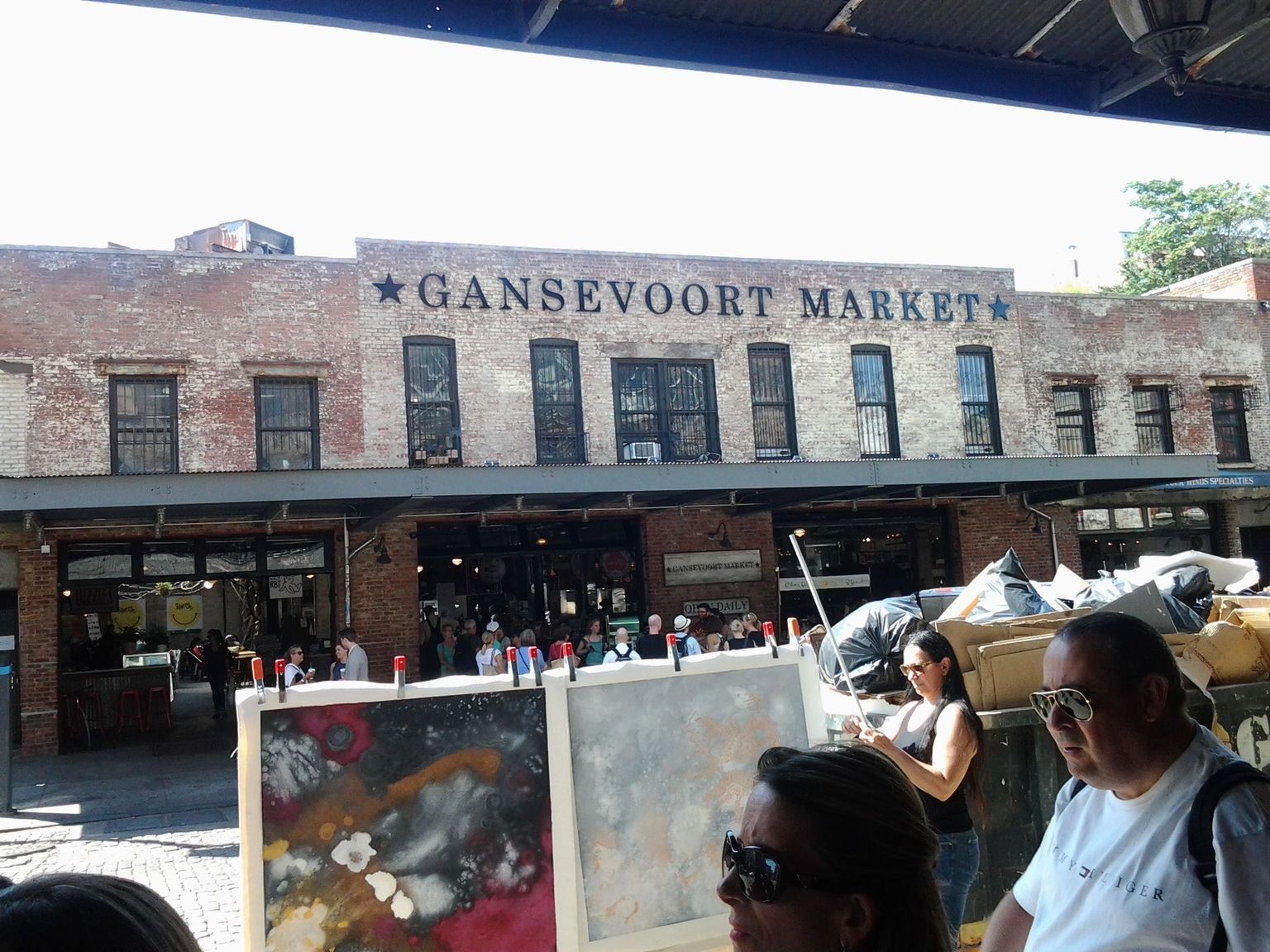 Gansevoort Market