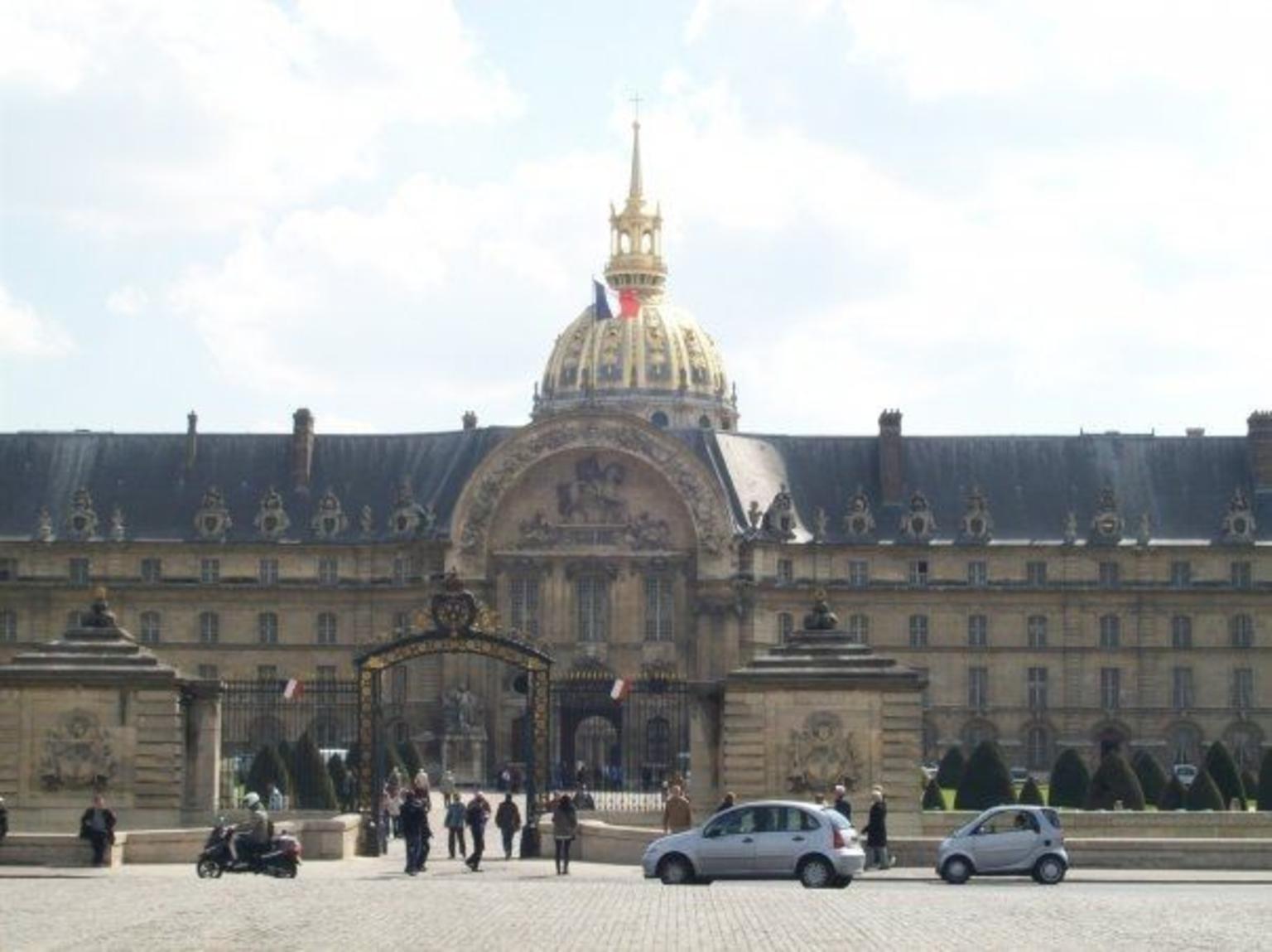Hotel Des Invalides