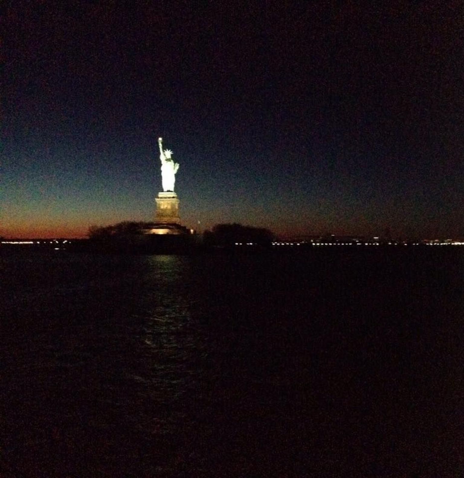 Statue of Liberty