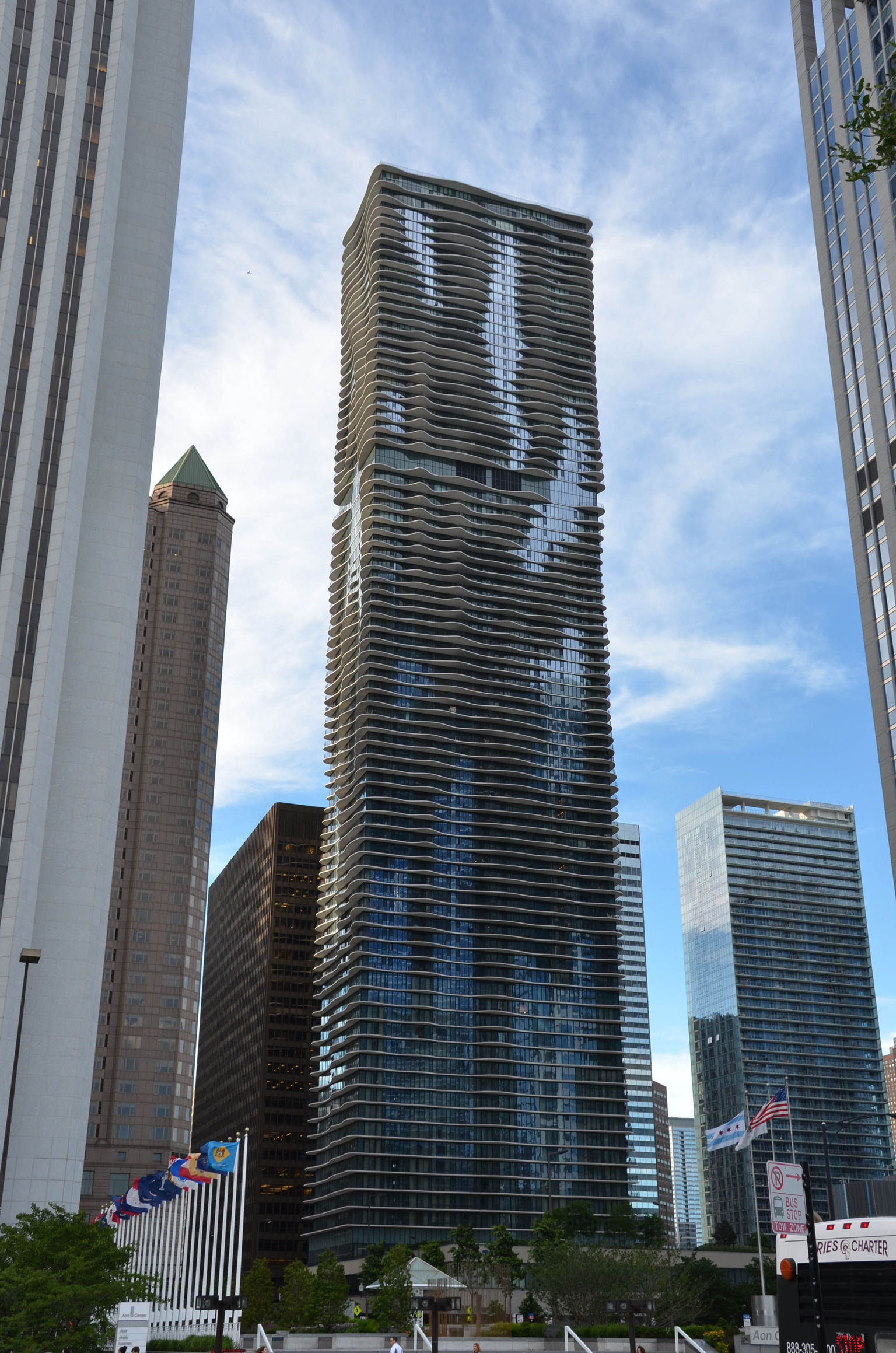 Aqua Tower