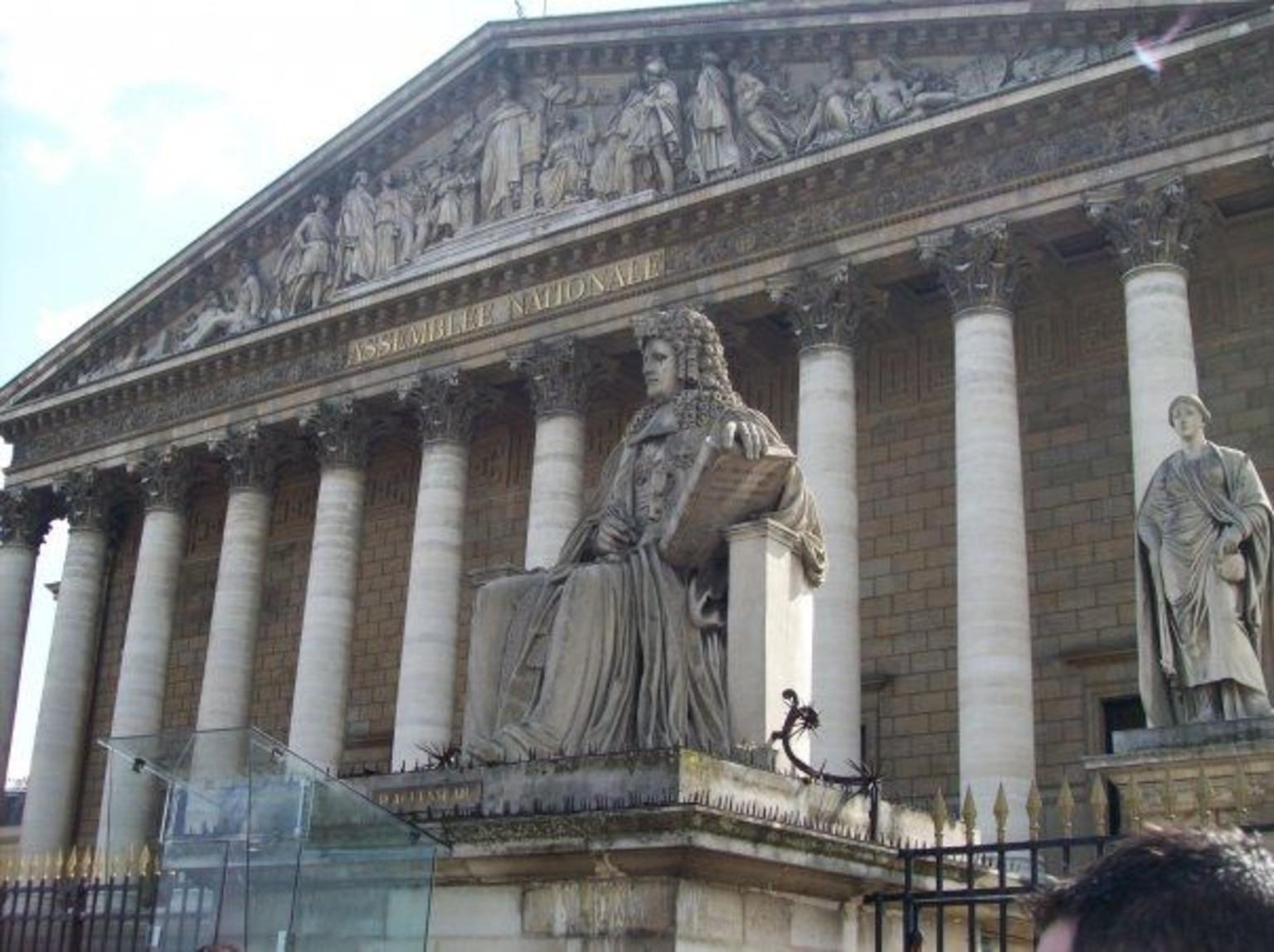 National Assembly - Paris