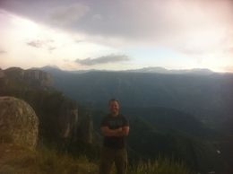 Photo of Photo stop Our guide made several stops for pictures along the way. Here's one...not sure if its Croatia, Bosnia, or Montenegro. , jasonb - June 2015