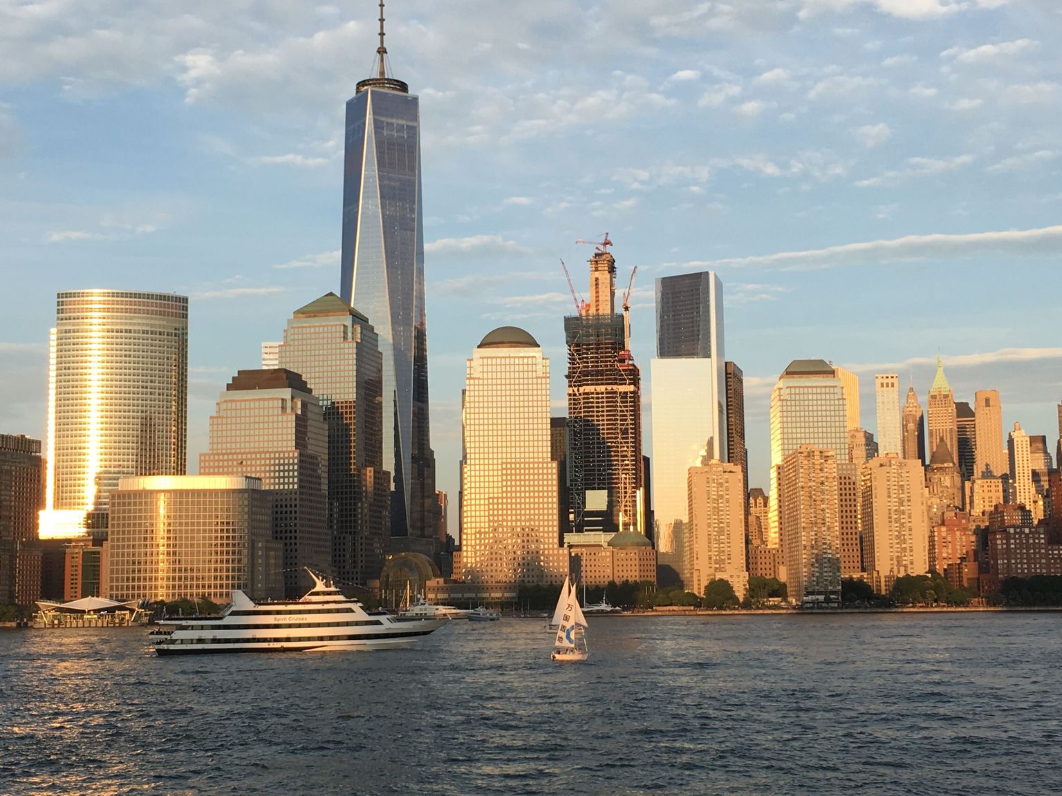 Shining NYC !