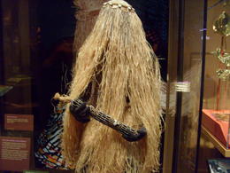 Photo of Smithsonian, Washington D.C Going through the Smithsonian and found this.Very interesting!!! , Jasmine H - March 2011