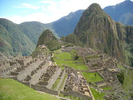 Photo of Tour of Macchu Picchu The rain held off until the end of the tour, Great morning at the site , Stephen P - July 2016