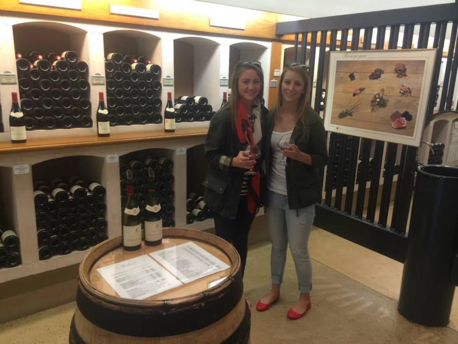 Wine Tasting