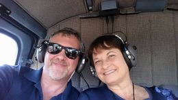 Photo of Helicopter Ride Over Maui The beautiful scenery and waterfalls cannot be captured by pictures! , Fischers - April 2015