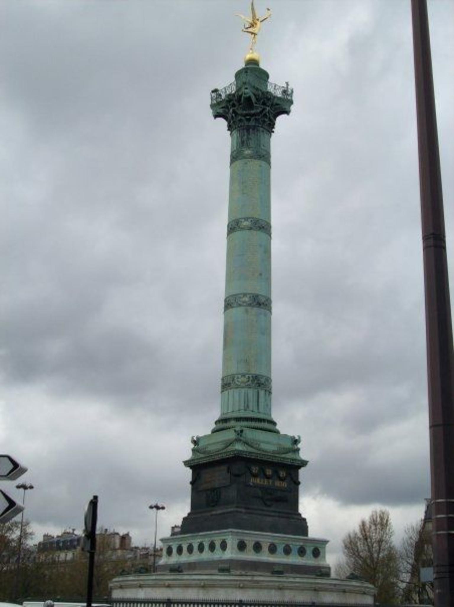 Monument - Bastille