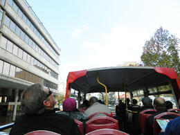 Photo of Passing through the Johannesburg city Sitting on the bus passing through the city listening to the commentary , wendy v - September 2013