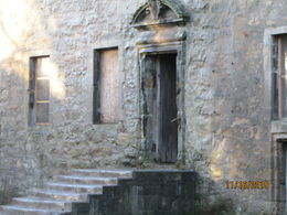 Photo of Lallybroch I actually got to go inside. My guide said it was a first for him also it was usually locked!!! , Carol Allen - December 2015