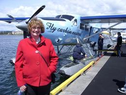 Photo of Landed at Victoria - Vancouver A great 50th birthday experience everyone should have at least one seaplane journey in their lives., Alison F - May 2010