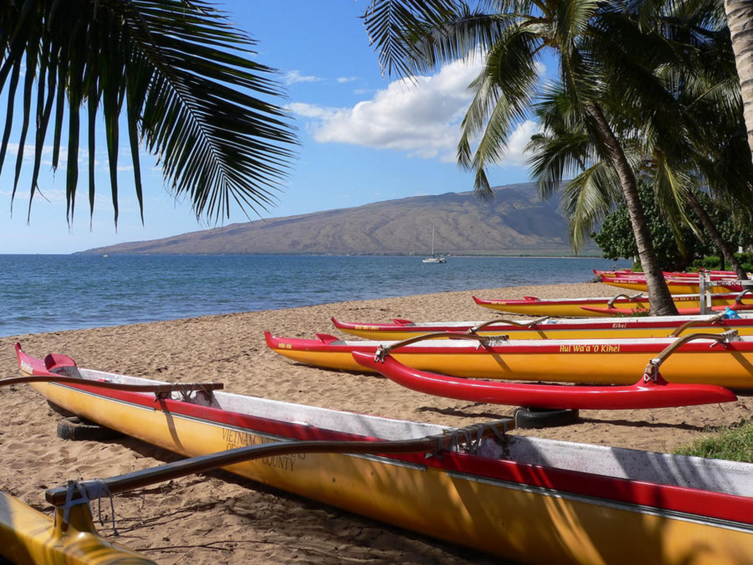 kayaking in maui