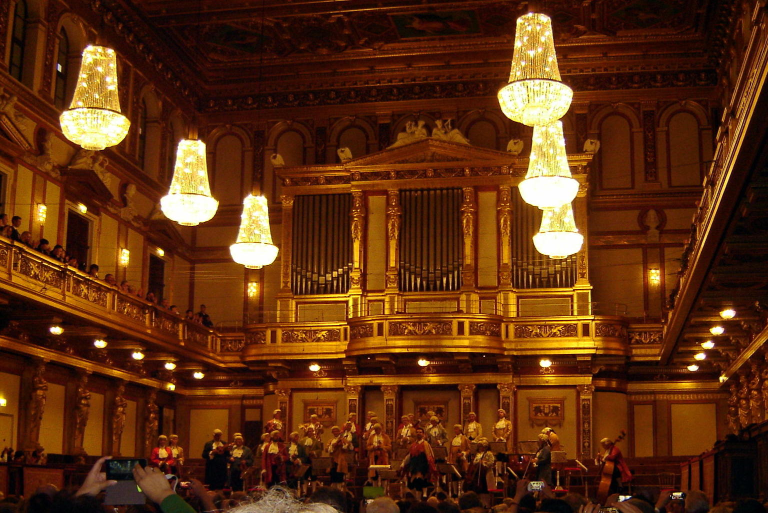 Musikverein concert hall