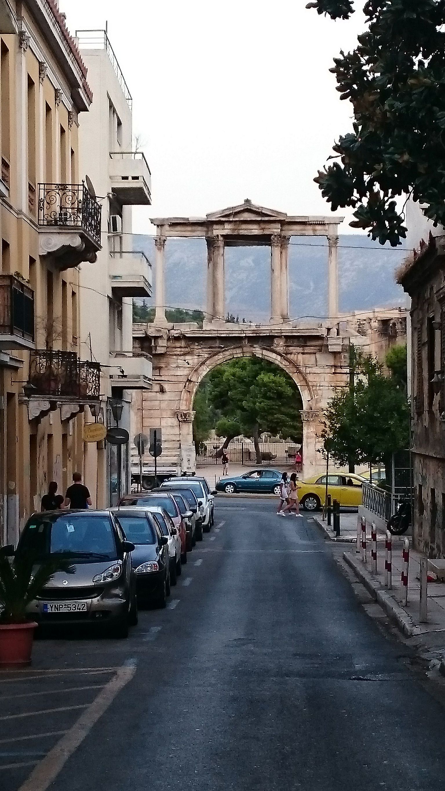 Arch of Hadrian