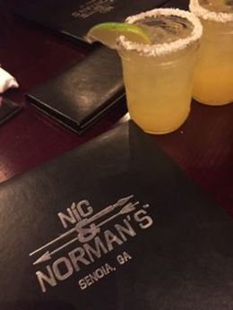 Photo of Arrive early to lunch at Nic and Normans restaurant Go on NOWAIT app and reserve a table on the way to Sequoia. On Main Street near the bus that will take you on tour. Have coffee at Waking Dead Café too. , Bryan S - August 2016