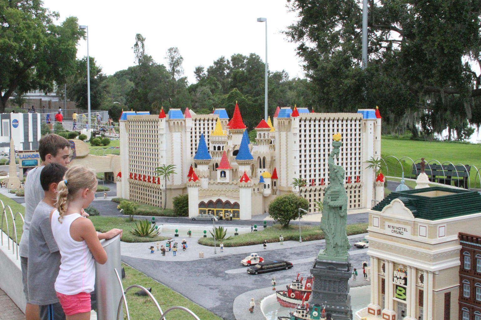 Legoland, Florida