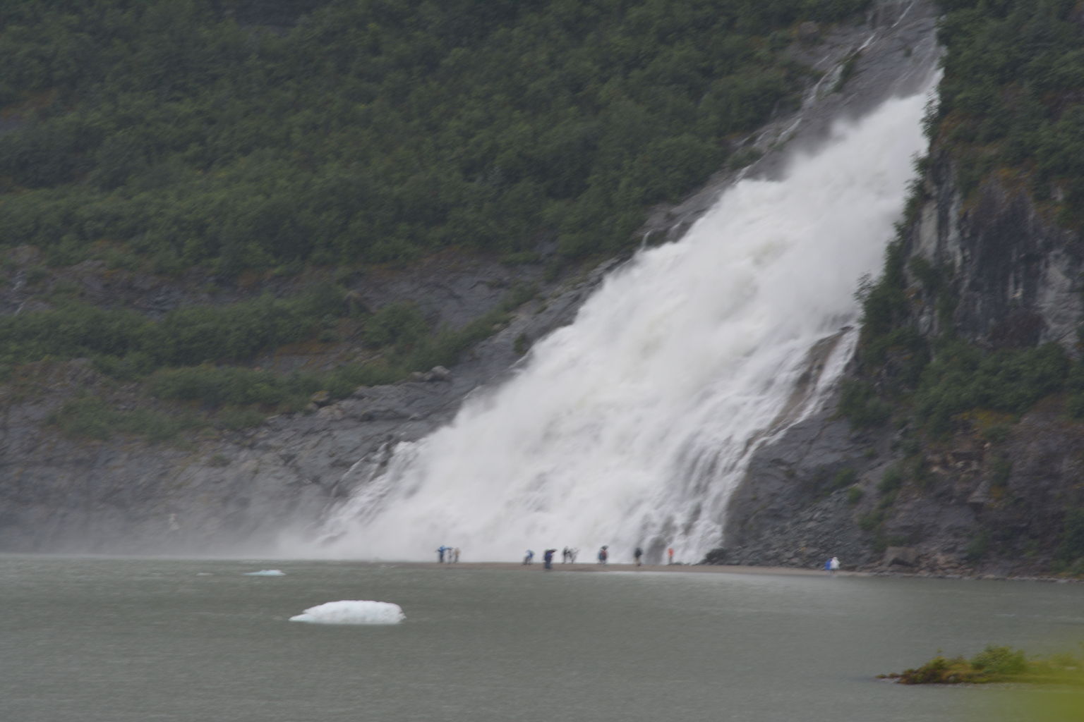 Nugget Falls