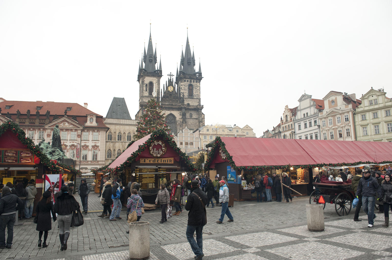 Prague Communist Walking Tour