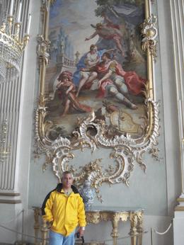 Photo of At Nymphenburg Palace Nymphenburg Palace is on the Grand Circle Tour. Strongly suggest 3 hours here when using hop on, hop off bus., David F - July 2010