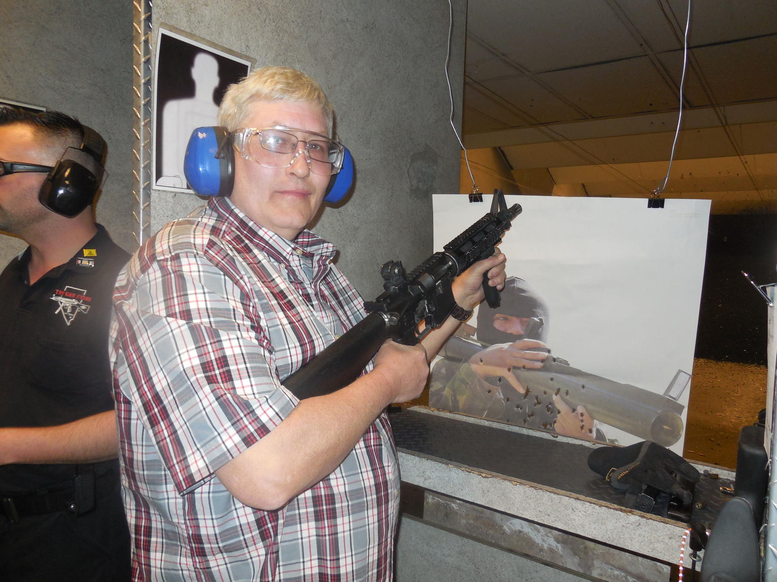 Colt M16 full auto