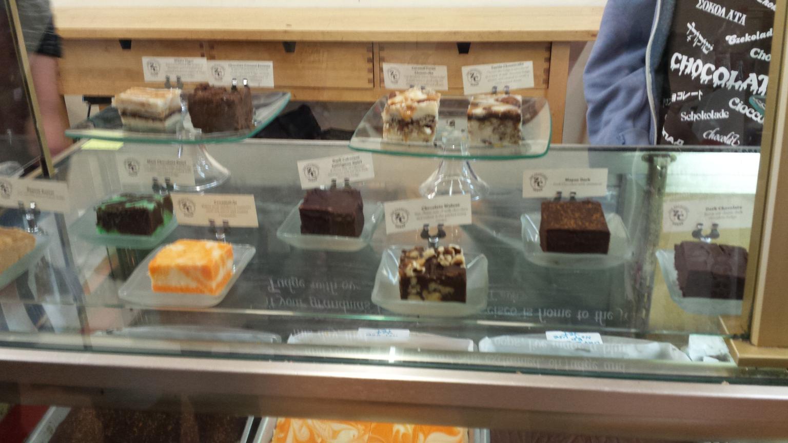 Z Cioccolato Fudge