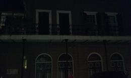 Photo of Creepy! One of a few haunted stops along our rout. , karenalex67 - September 2016