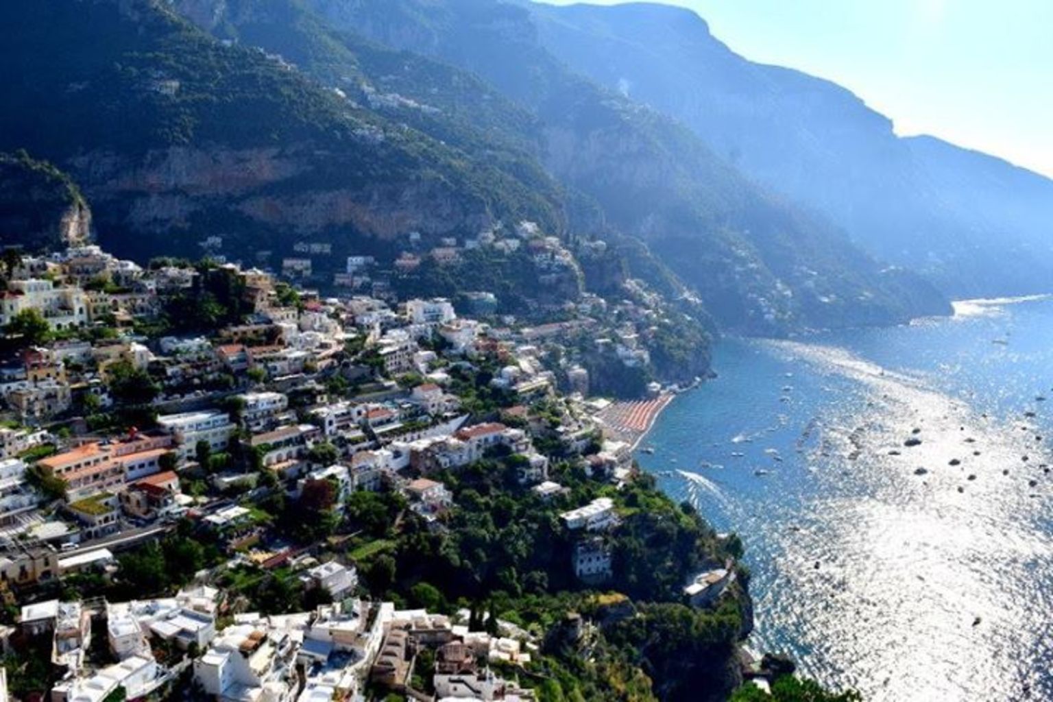 Positano