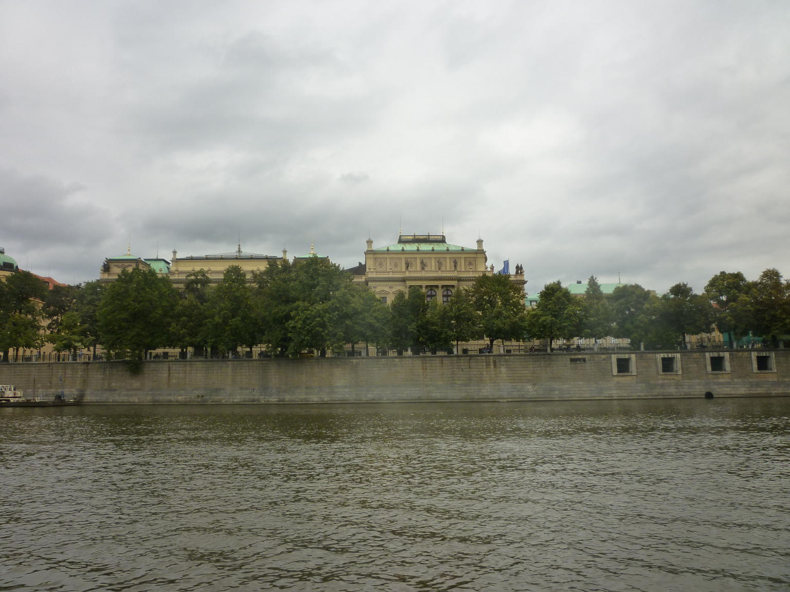 Prague Vltava River Afternoon Tea Cruise