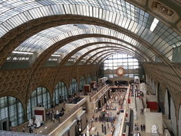 Photo of Skip the Line: Musée d'Orsay Skip the Line: Musée d'Orsay , Simone P - September 2013