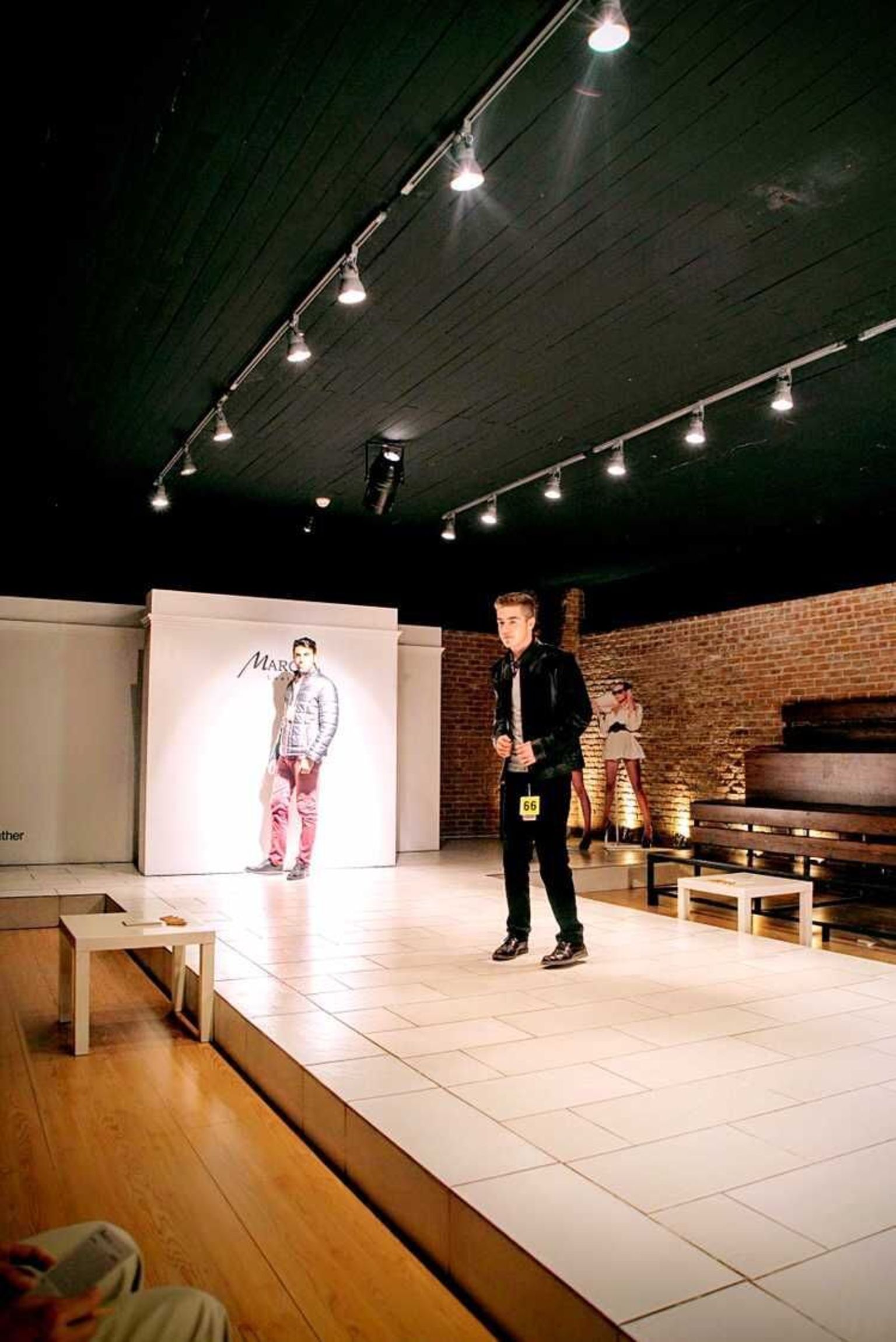 Leather Factory Show