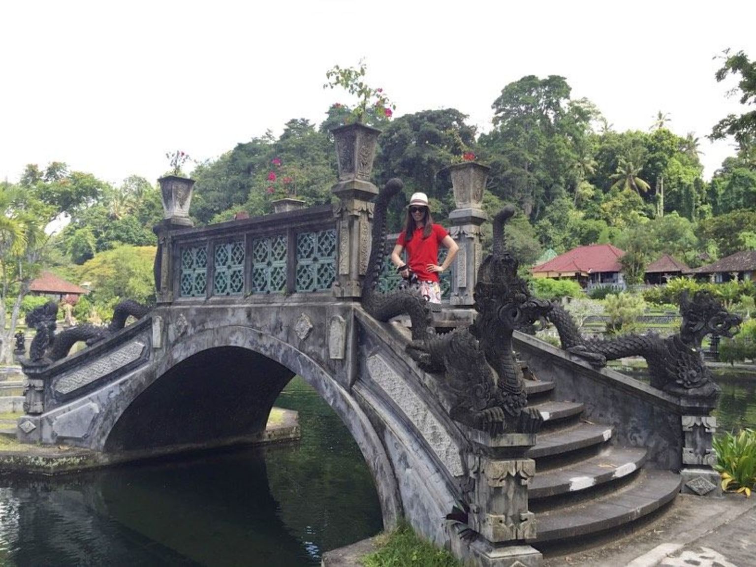 Tirta Gangga Water Palace