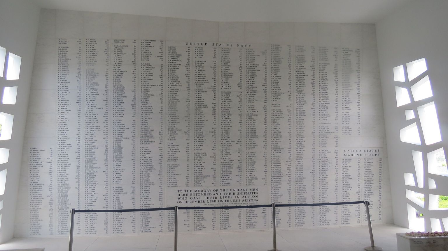 Arizona Memorial