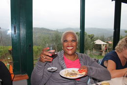 Photo of Buon Appetito Highly recommend this tour. Our guide, Francesco Uno and driver, Francesco Due were knowledgeable, personable, funny and made it a memorable trip through Chianti Country. I plan to take my husband ... , Karine-Beverly H - October 2015