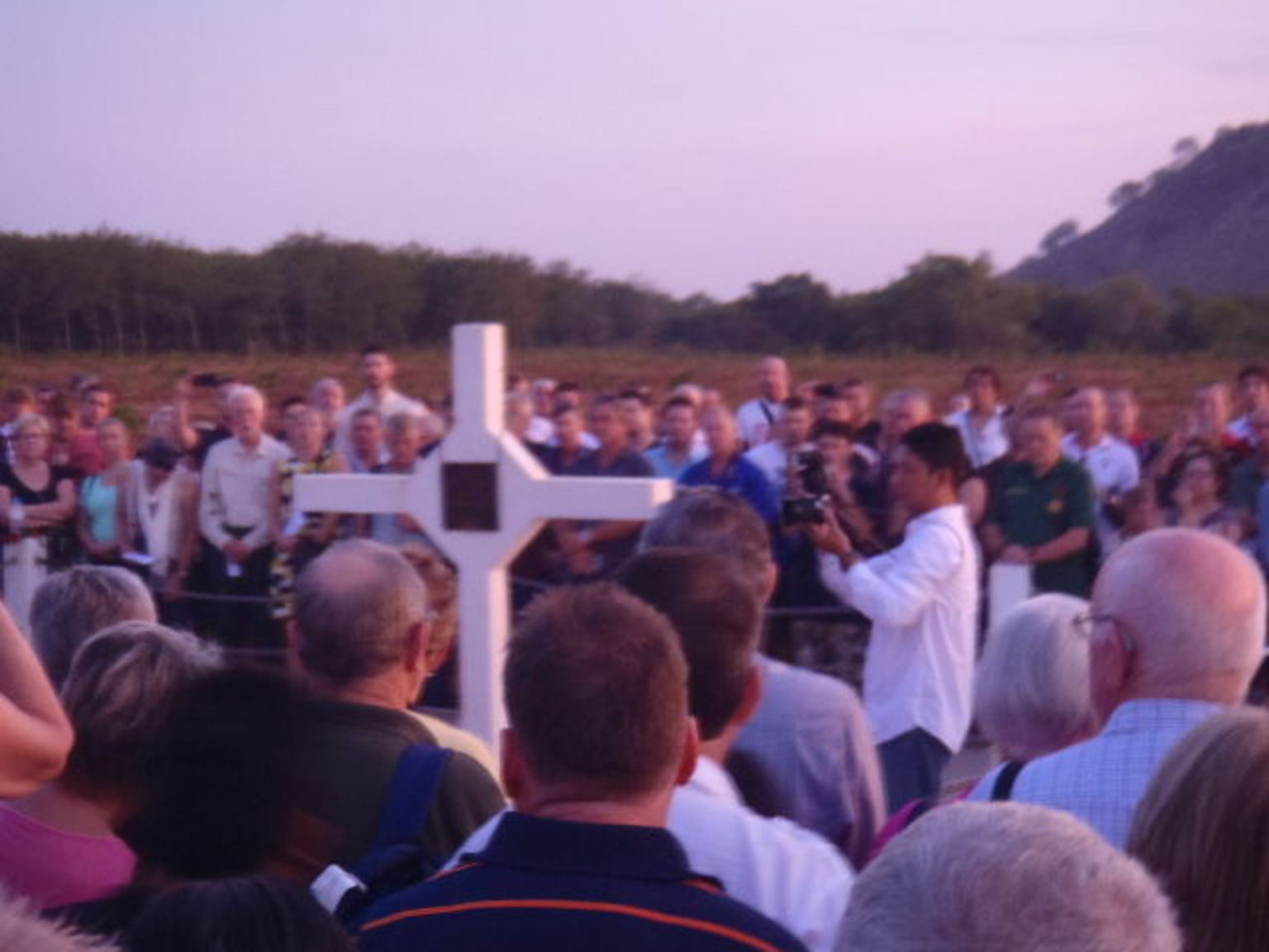 Dawn Service