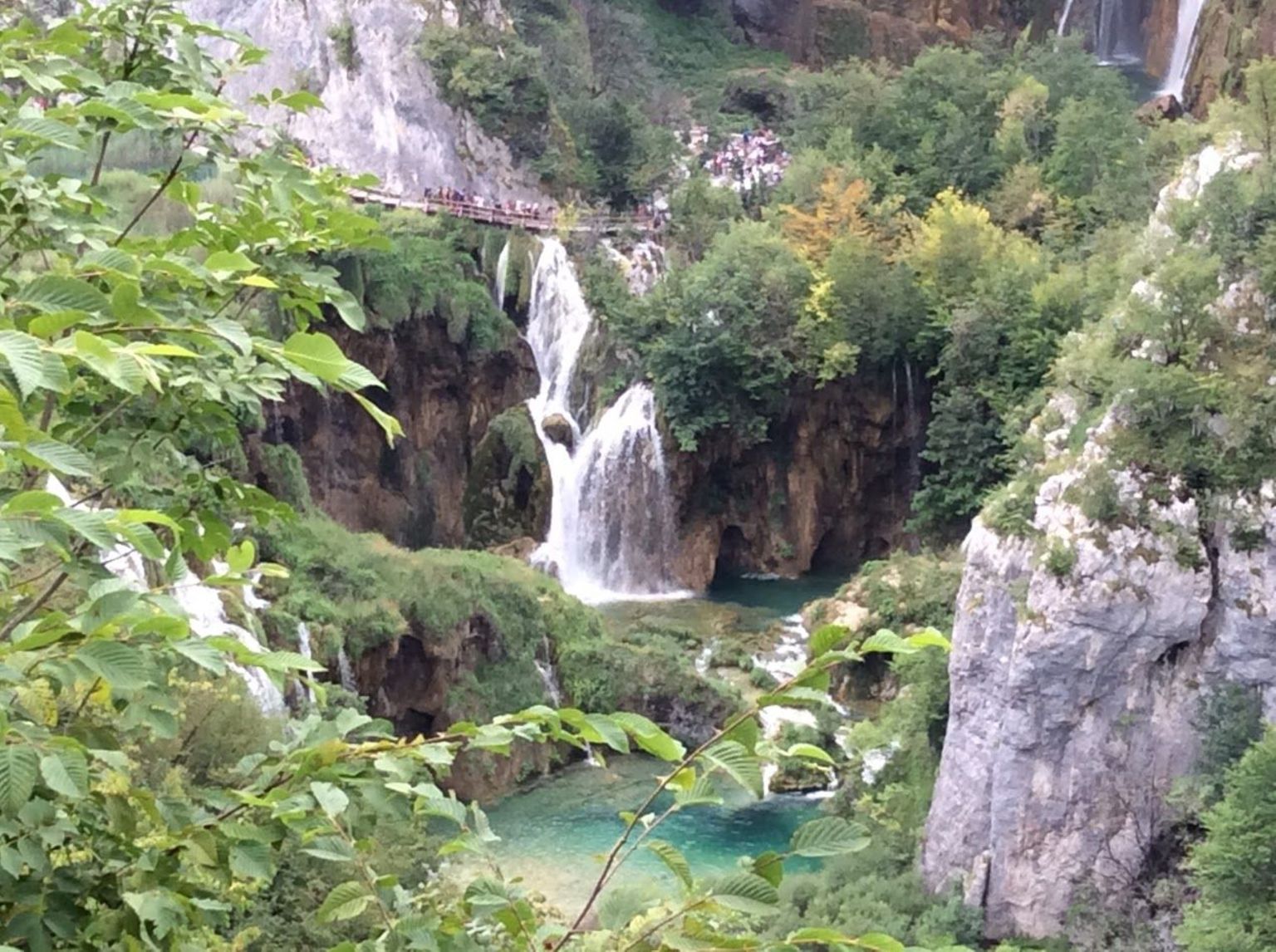 Plitvice Lakes