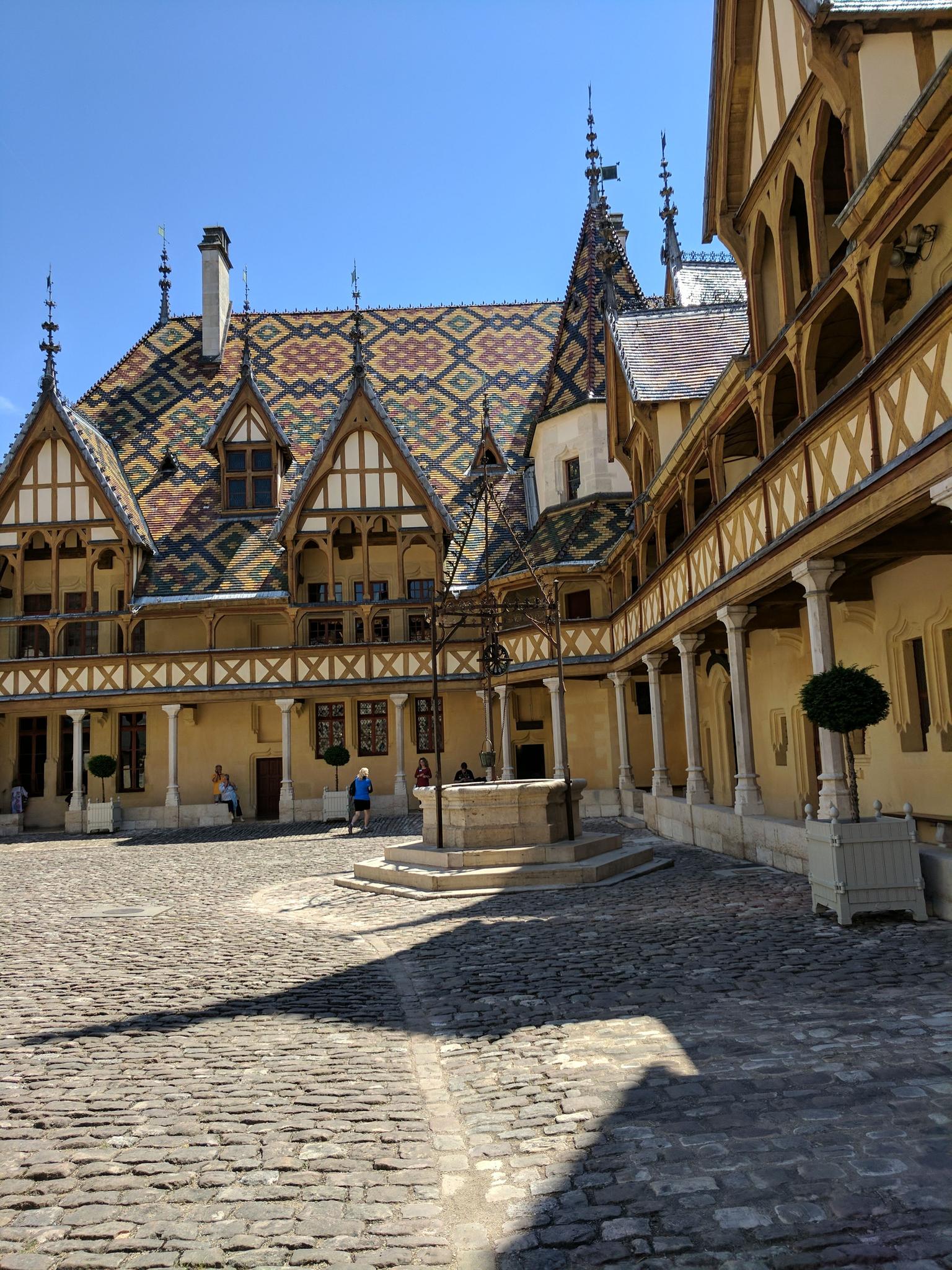 Small-Group Full-Day Tour of C te de Nuits, C te de Beaune Vineyards and Be