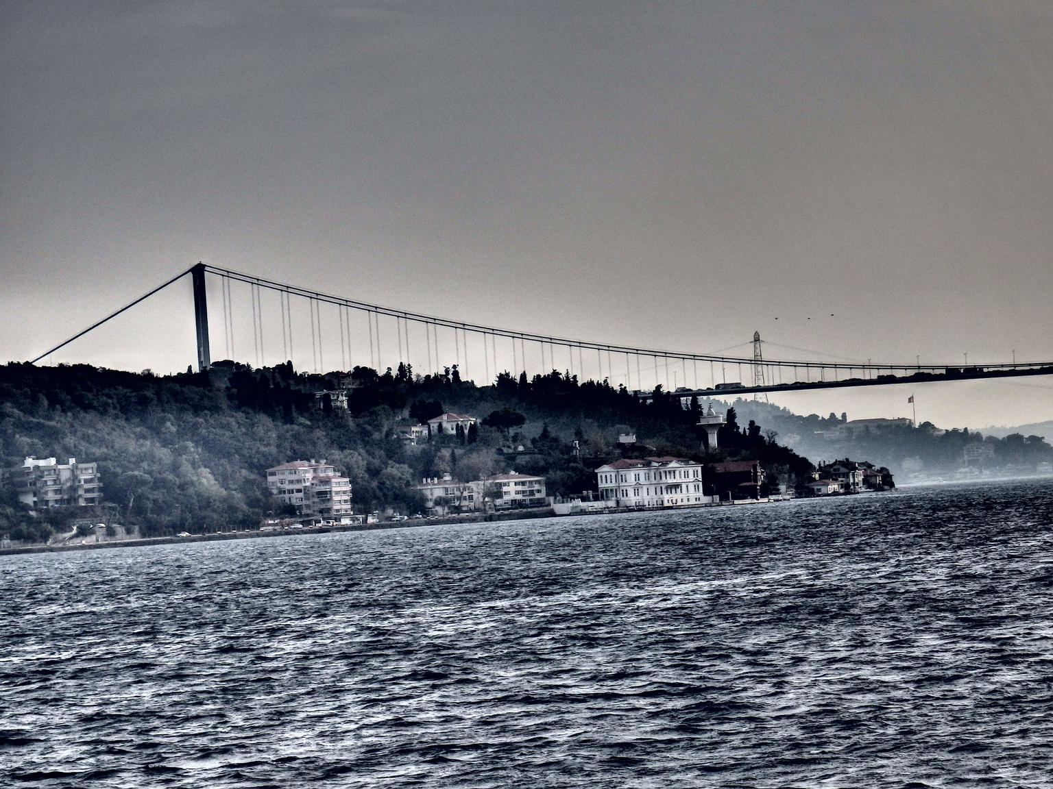 Under the Bridge