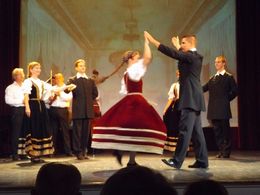 Photo of Dancers Beautiful show with various sets and different styles of Hungarian dance and music , Roy T - October 2015
