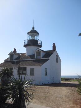 Photo of LightHouse We stopped by to check out the light house. Always wonder what life would have been like for the people who used to live in these., Melinda - October 2010