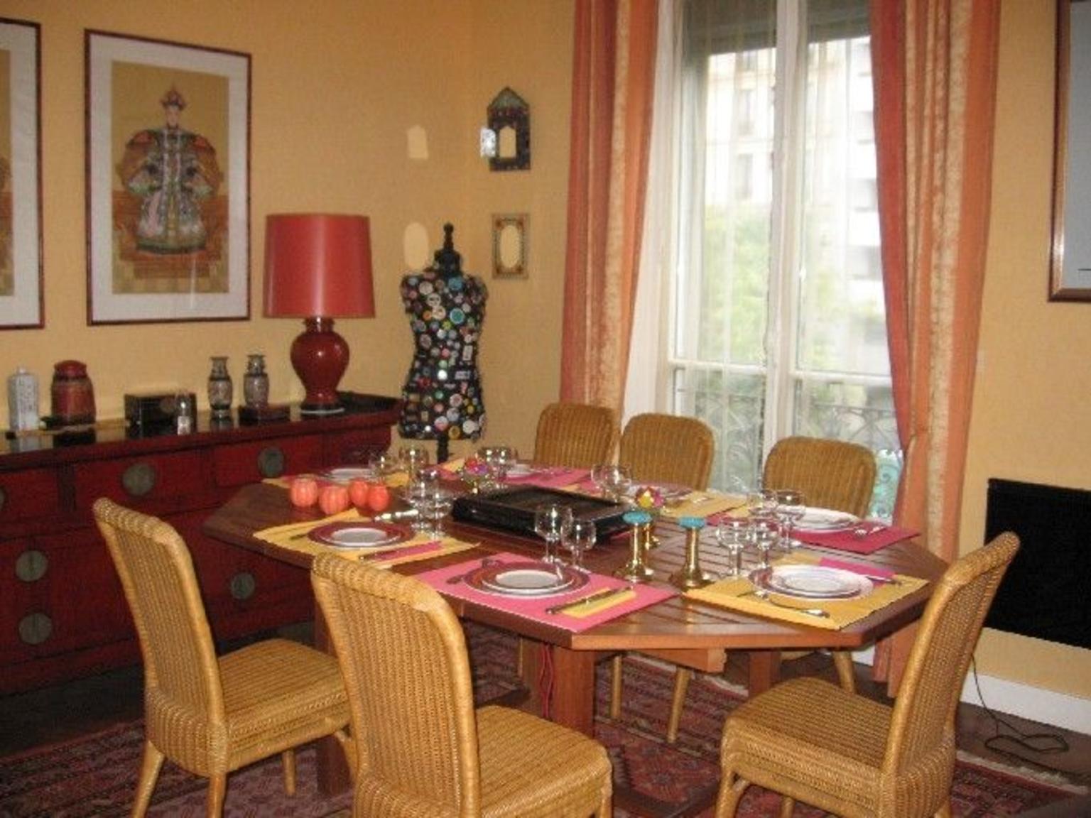 Our Table