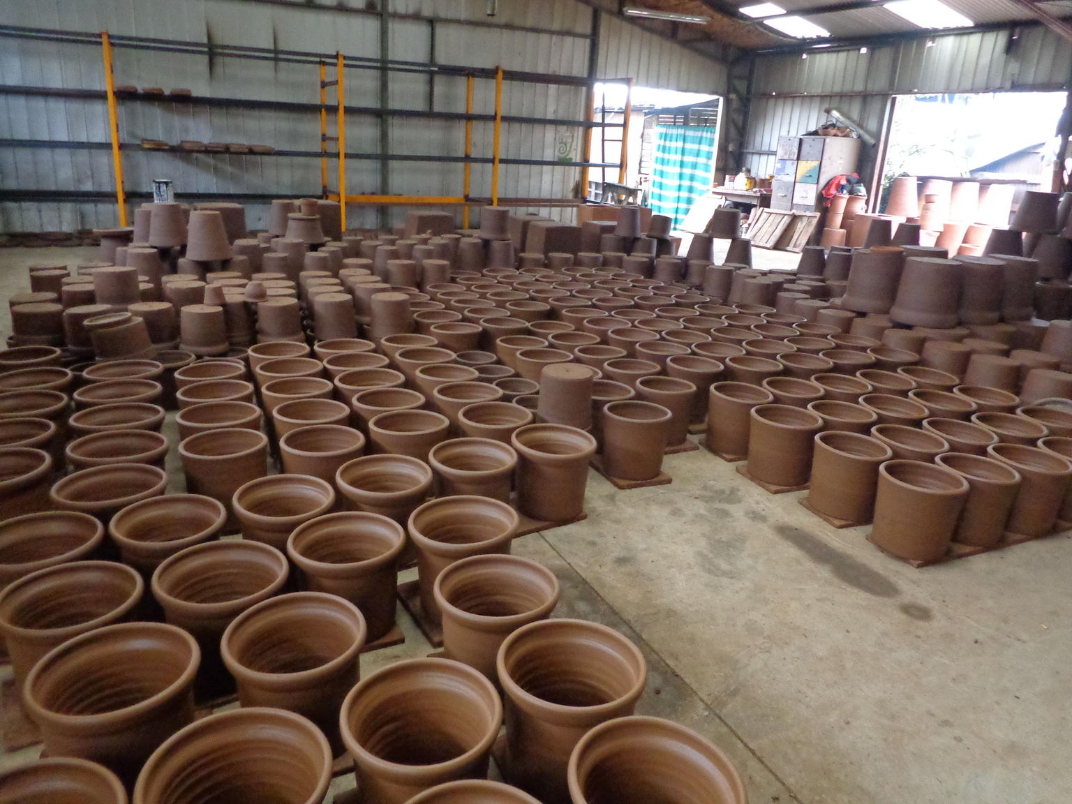 Pomaire Pottery