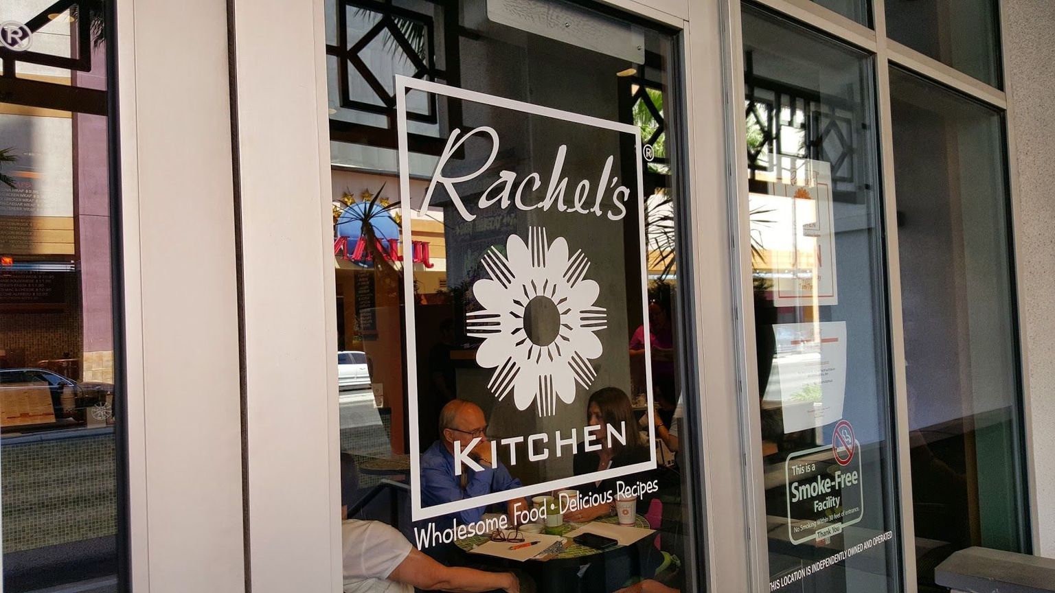Rachels Kitchen