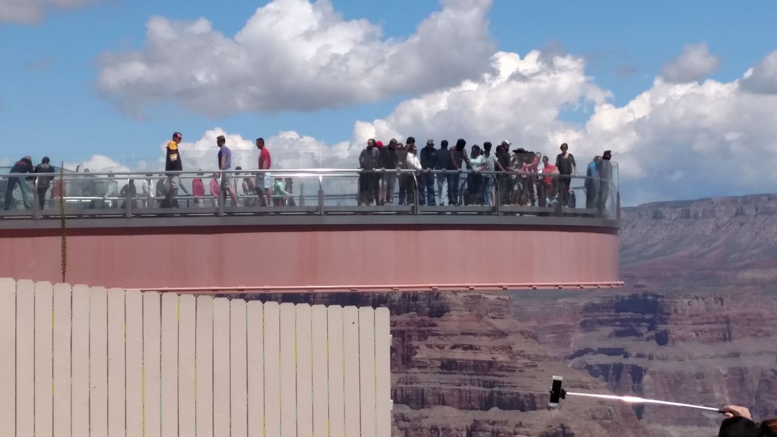 View of Sky Walk