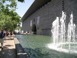 Photo of National Gallery of Victoria - international building National Gallery of Victoria - international building - May 2011