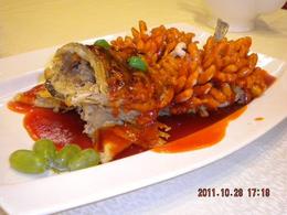 Photo of 388930_315071828504423_997054922_n Squirrel Fish - the representative dish of Suzhou cuisine , wolfman mao - January 2014