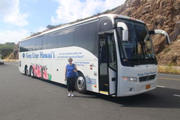 Photo of Great way to travel The bus was very comfortable with a very informative and safe driver. Very enjoyable day. , andr8169 - December 2015