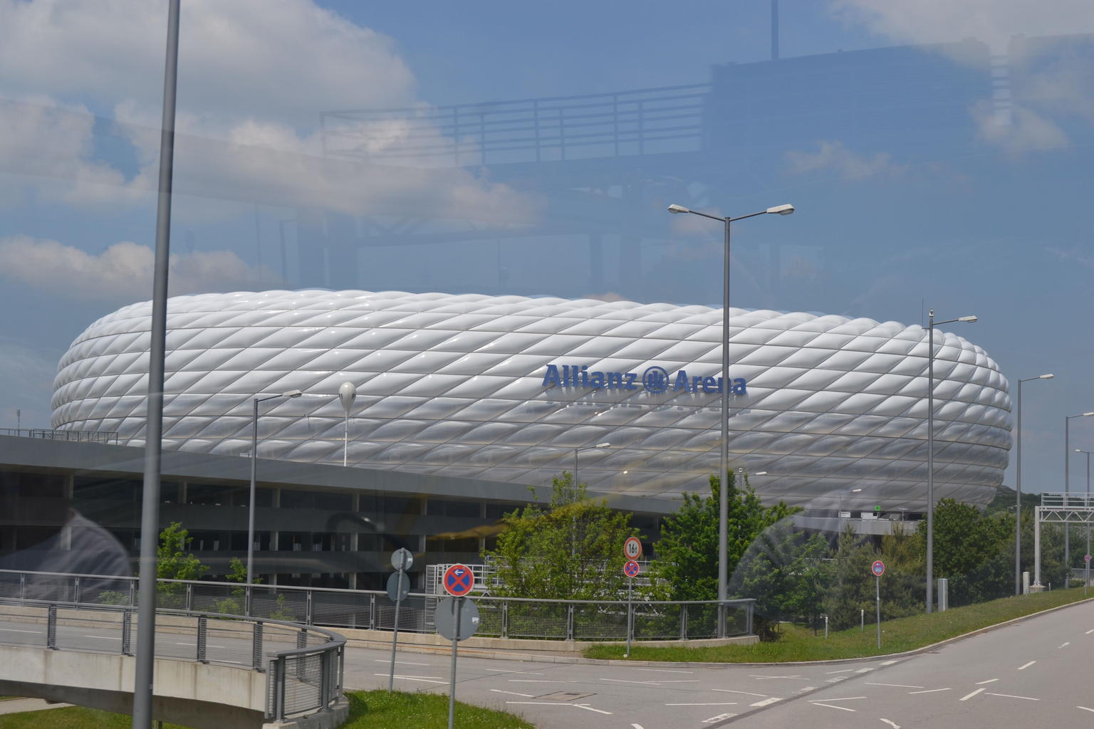 Allianz Arena Description Photos Contacts Planet Of Hotels