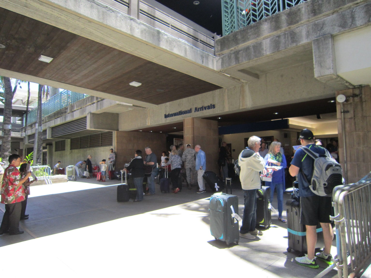 Honolulu Airport