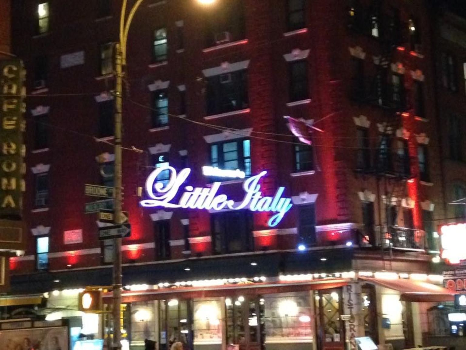Little Italy